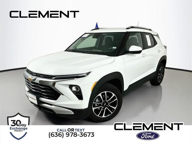 2025 Chevrolet Trailblazer LT — photo 1 of 39