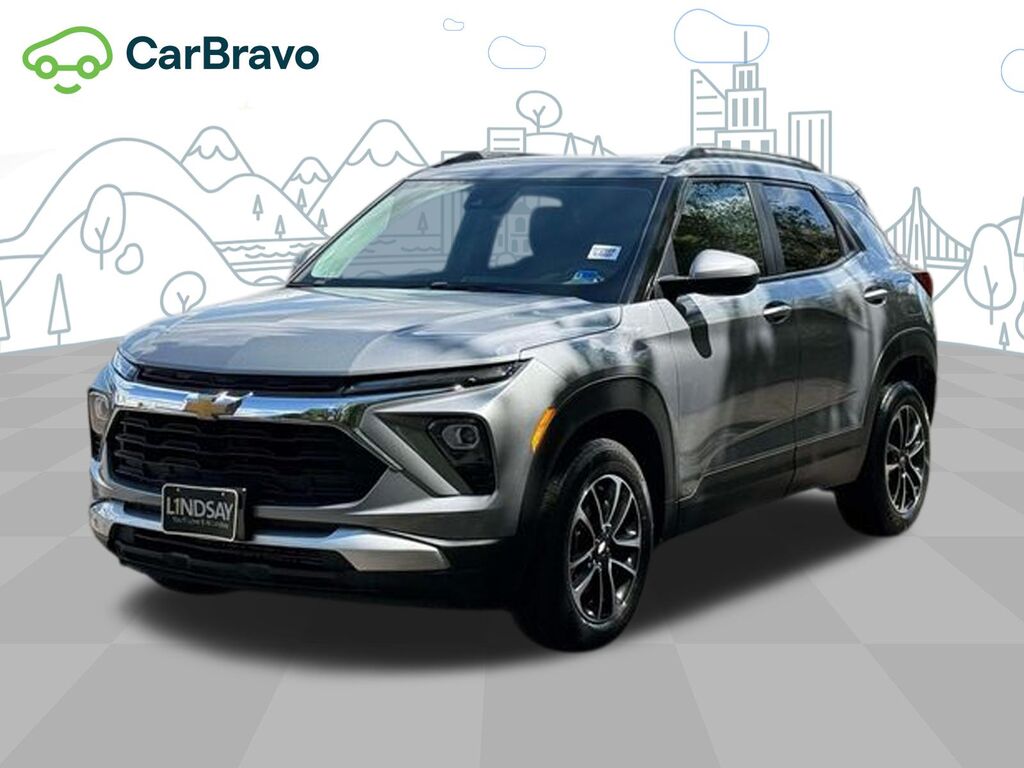 2025 Chevrolet Trailblazer LT — photo 1 of 6