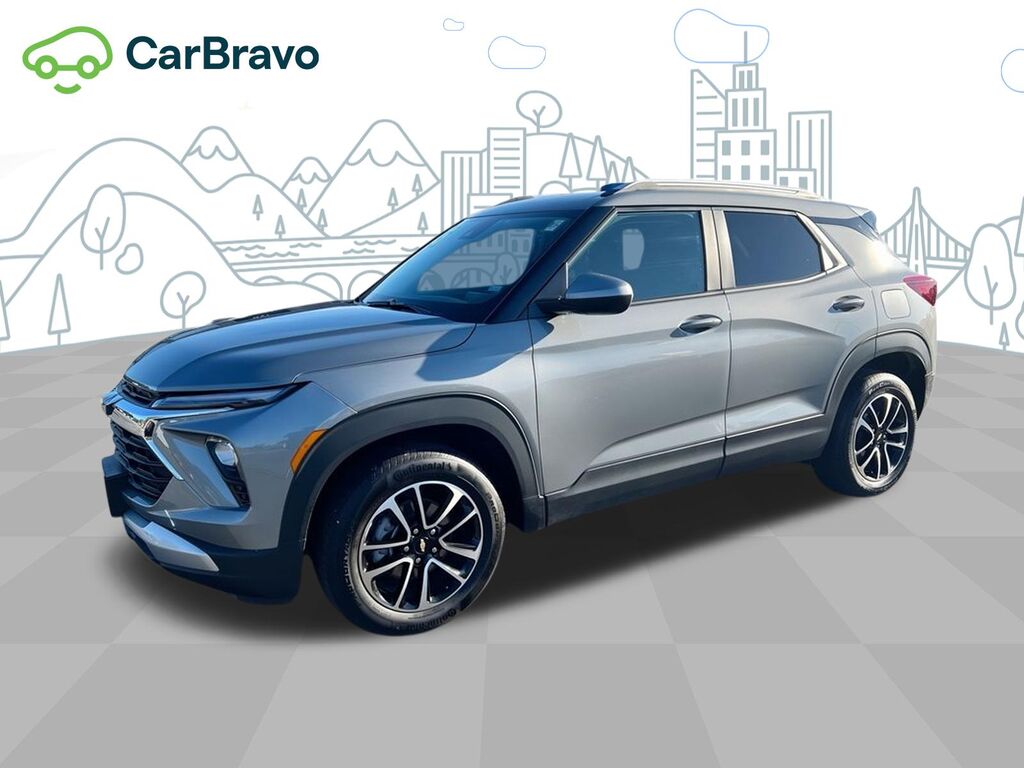 2025 Chevrolet Trailblazer LT — photo 1 of 6