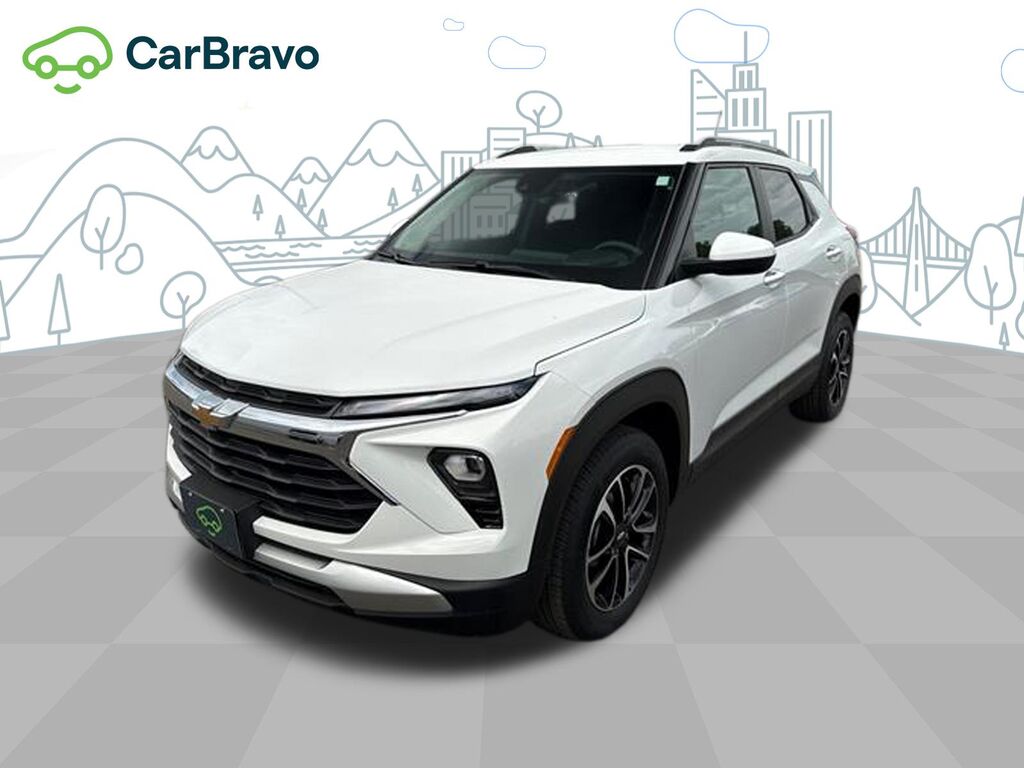 2025 Chevrolet Trailblazer LT — photo 1 of 6