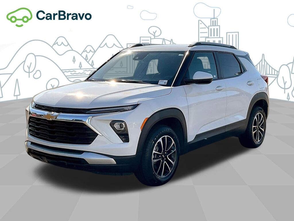 2025 Chevrolet Trailblazer LT — photo 1 of 7