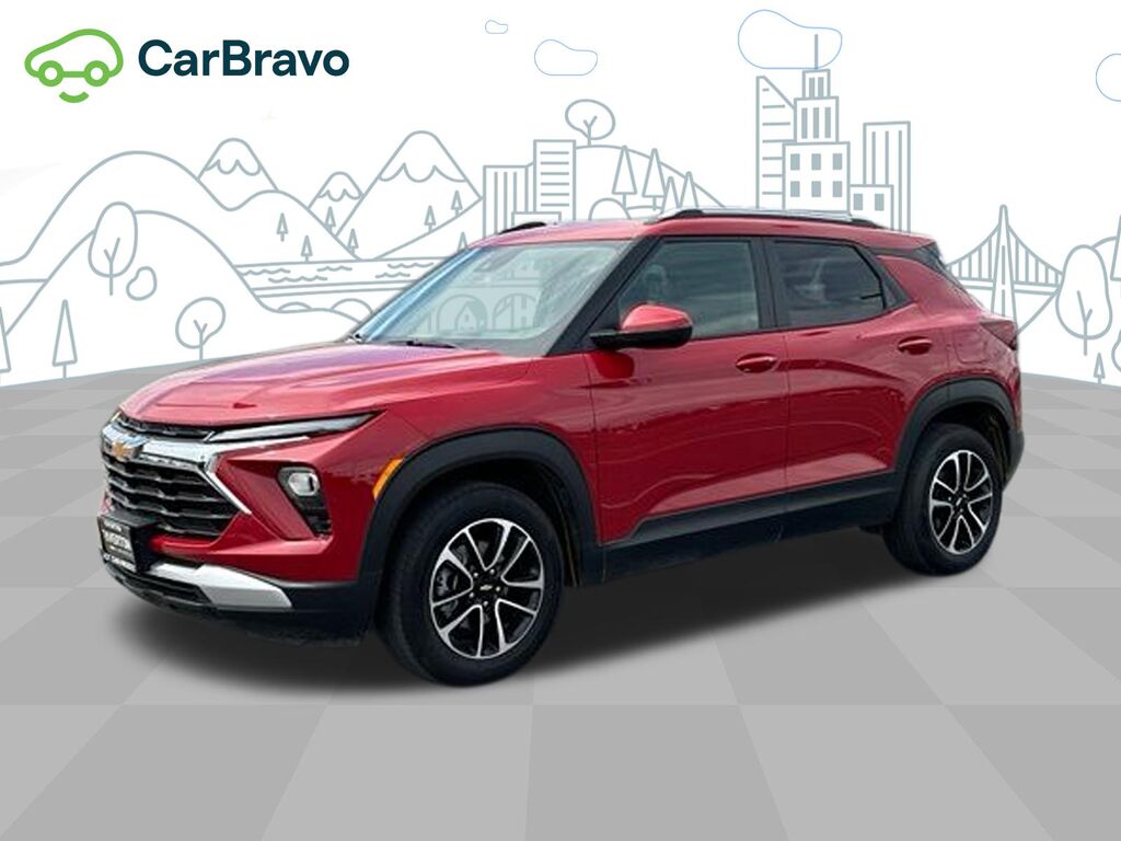 2026 Chevrolet Trailblazer LT — photo 1 of 7