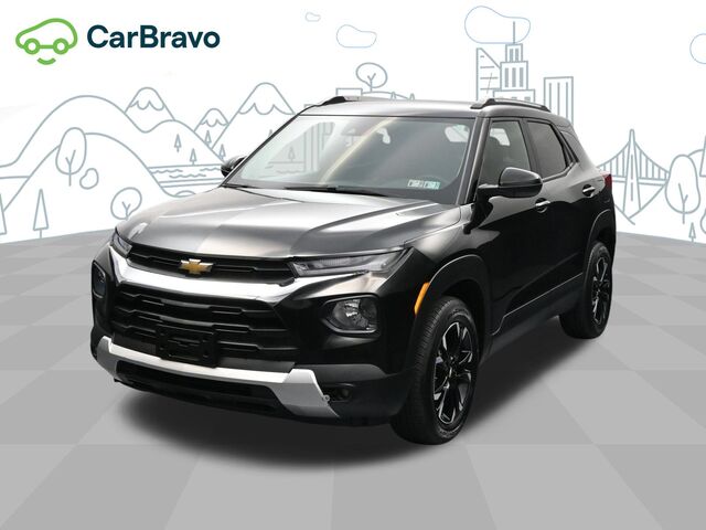 2021 Chevrolet Trailblazer LT
