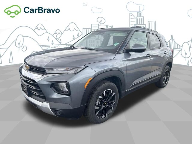 2021 Chevrolet Trailblazer LT