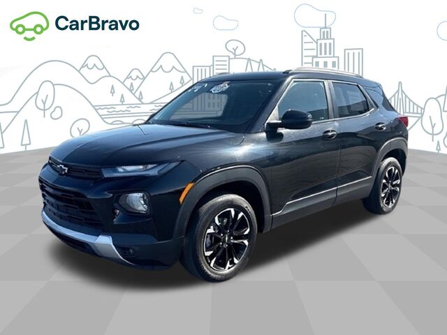 2021 Chevrolet Trailblazer LT