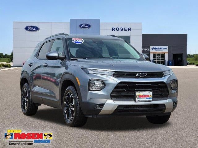 2022 Chevrolet Trailblazer LT