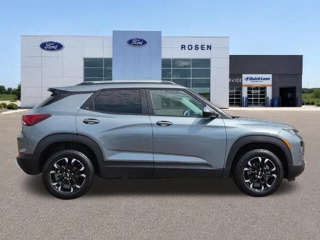 2022 Chevrolet Trailblazer LT