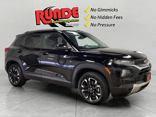 2023 Chevrolet Trailblazer LT — photo 1 of 3