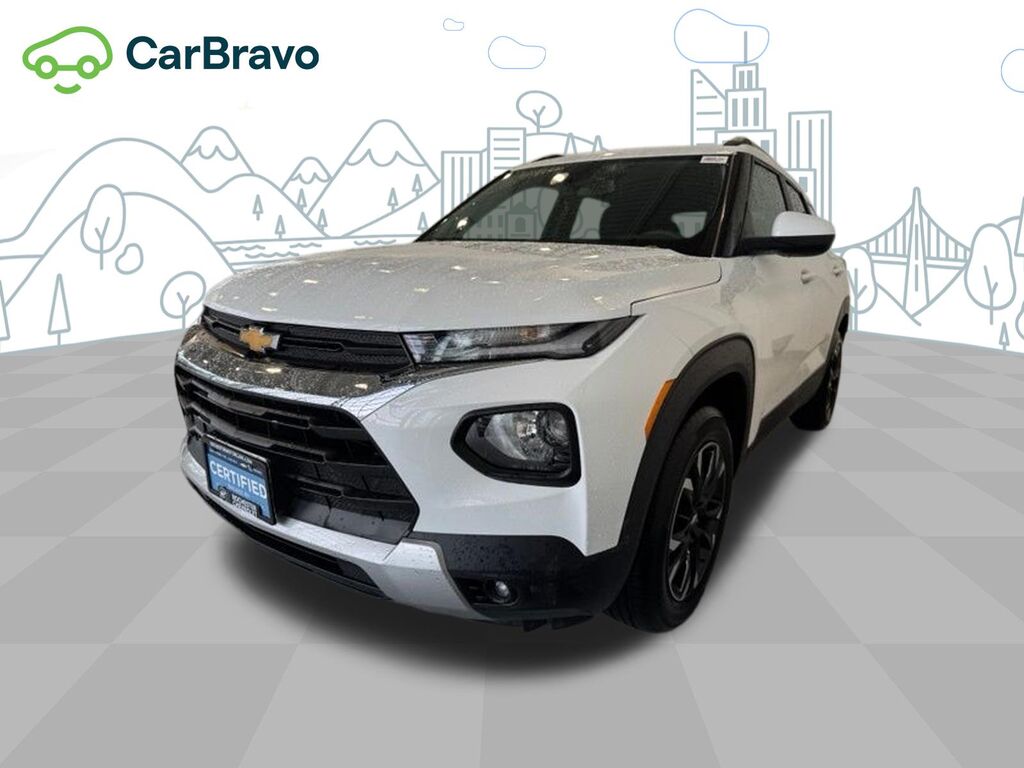 2023 Chevrolet Trailblazer LT — photo 1 of 6