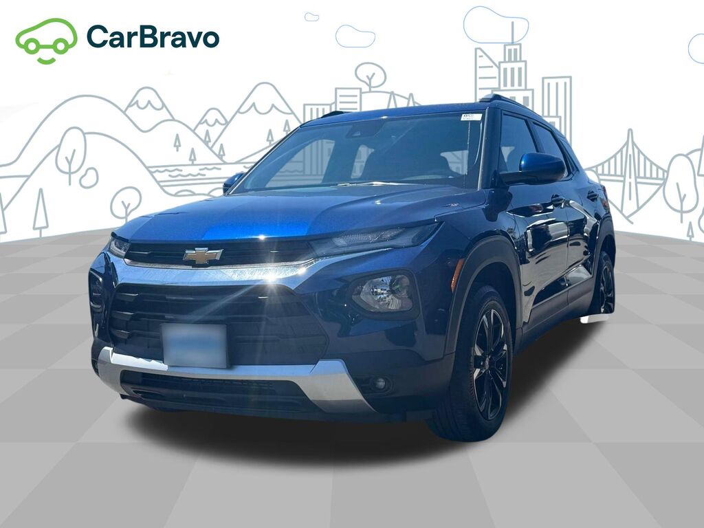 2023 Chevrolet Trailblazer LT — photo 1 of 6