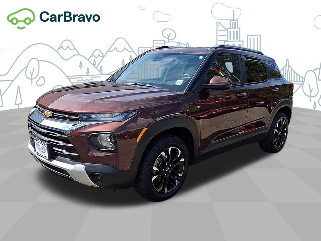 2023 Chevrolet Trailblazer LT — photo 1 of 7