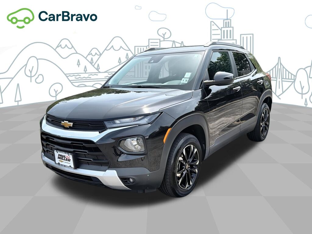 2023 Chevrolet Trailblazer LT — photo 1 of 6