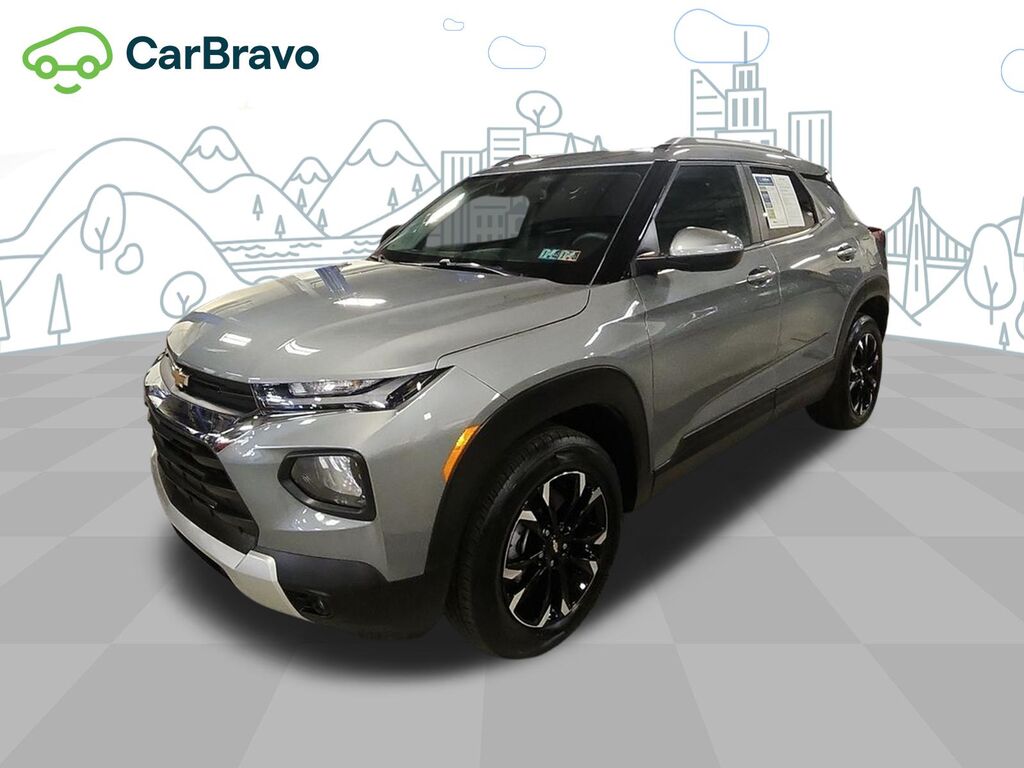 2023 Chevrolet Trailblazer LT — photo 1 of 7