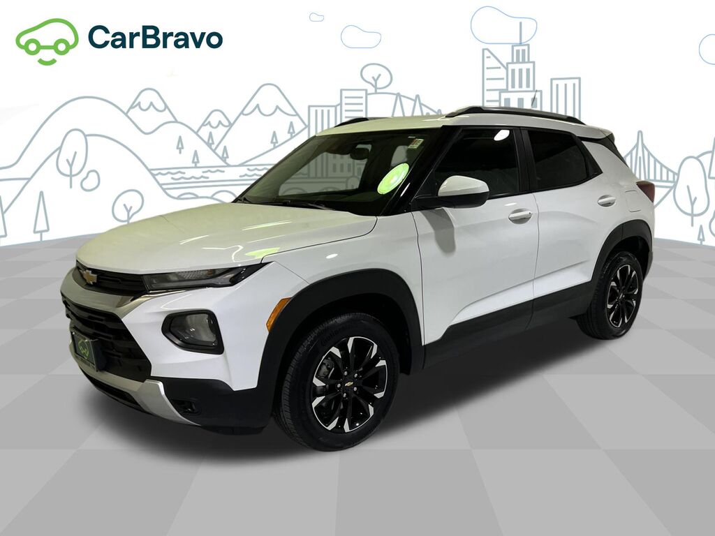 2023 Chevrolet Trailblazer LT — photo 1 of 6