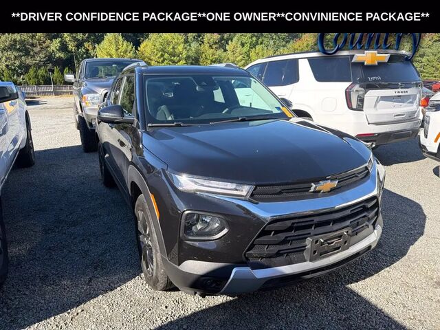 2023 Chevrolet Trailblazer LT