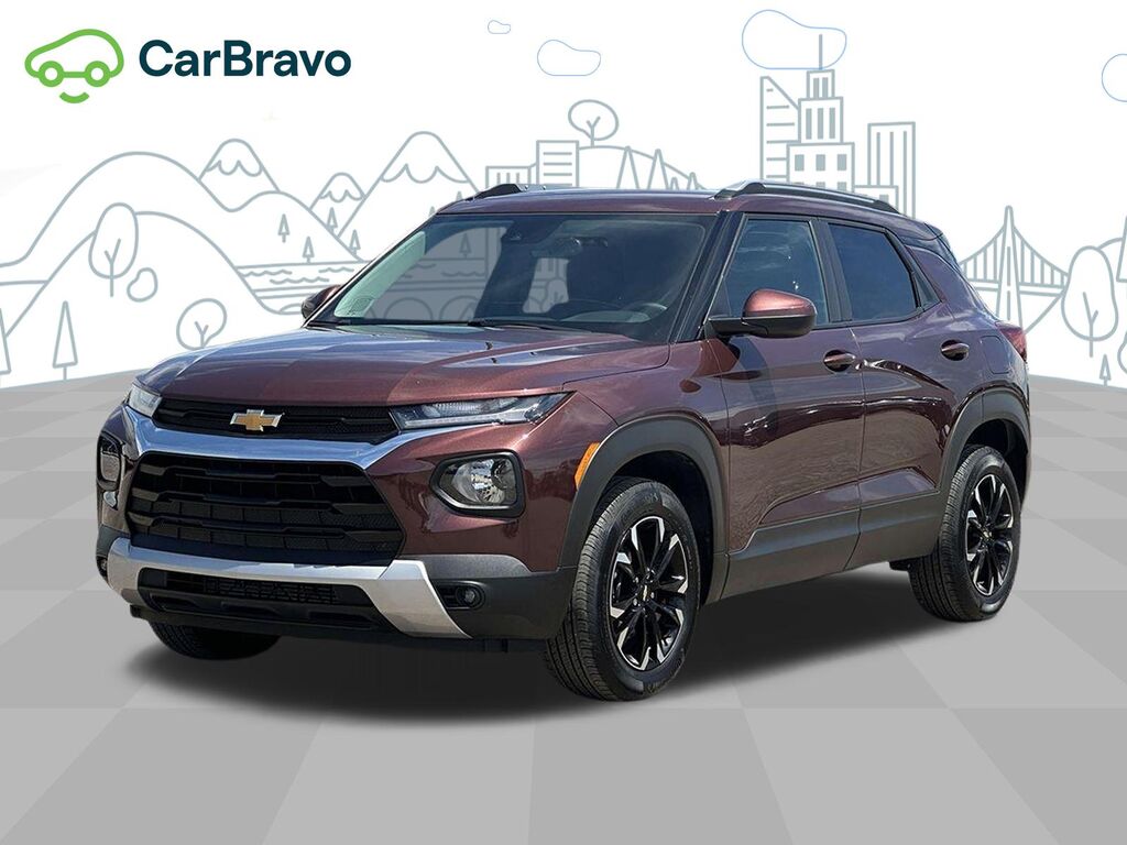 2023 Chevrolet Trailblazer LT — photo 1 of 6