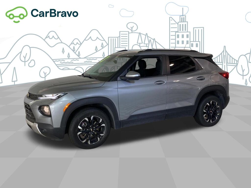 2023 Chevrolet Trailblazer LT — photo 1 of 7