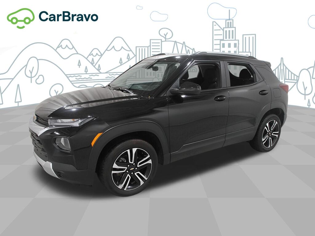 2023 Chevrolet Trailblazer LT — photo 1 of 6