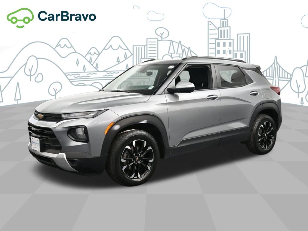 2023 Chevrolet Trailblazer LT — photo 1 of 7