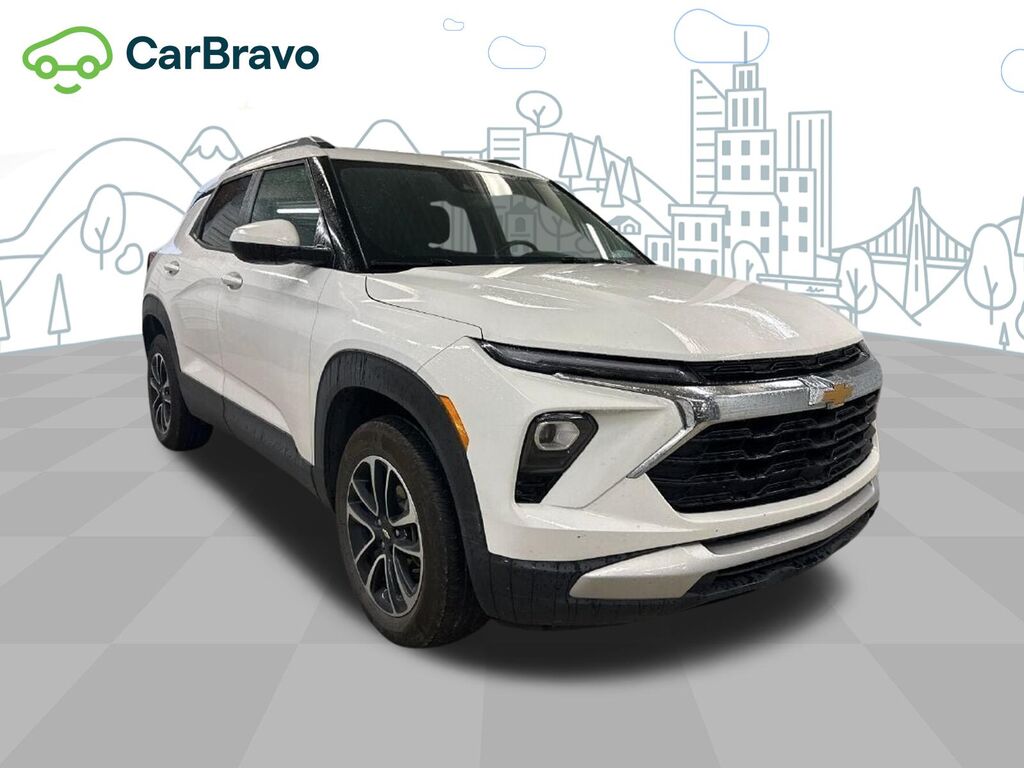 2024 Chevrolet Trailblazer LT — photo 1 of 7