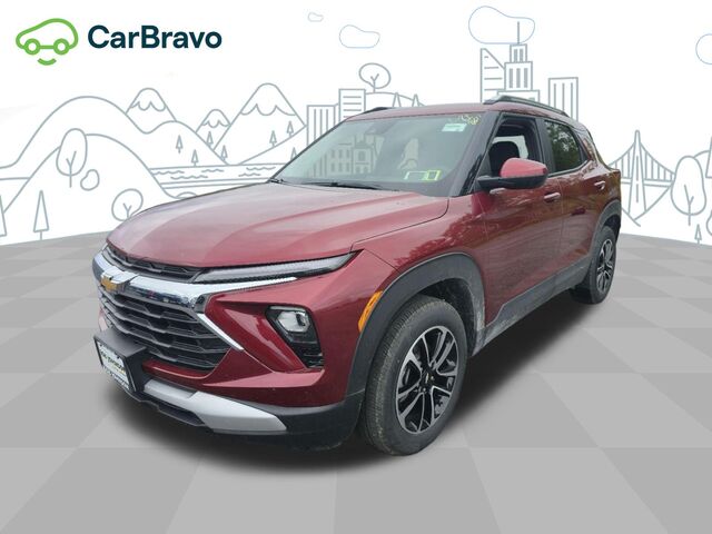 2024 Chevrolet Trailblazer LT