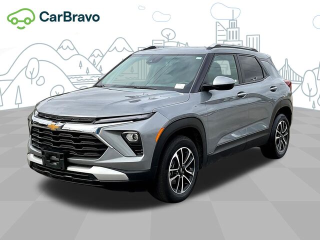 2024 Chevrolet Trailblazer LT