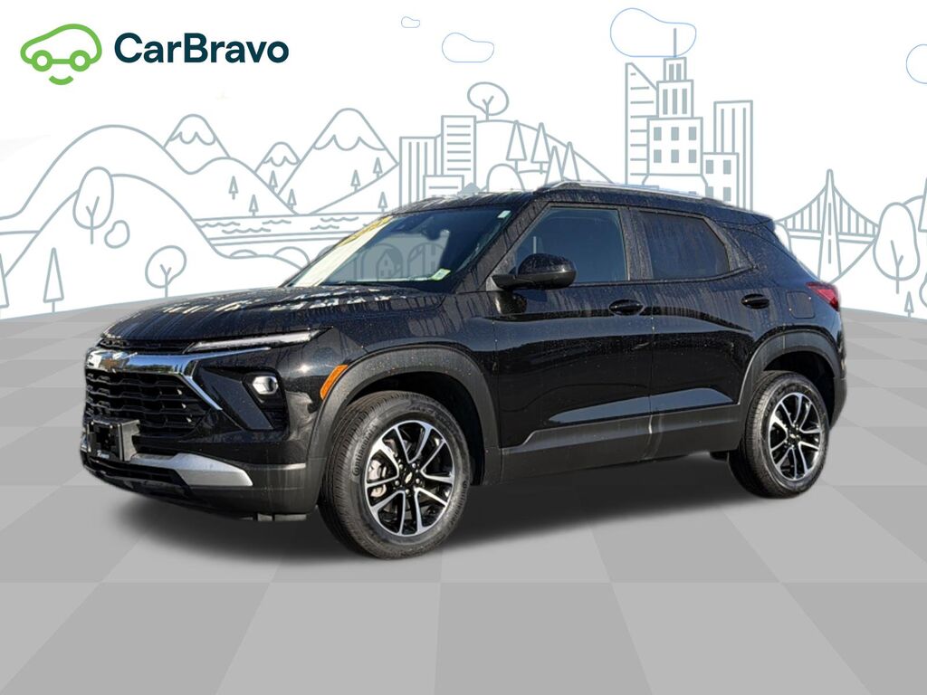 2024 Chevrolet Trailblazer LT — photo 1 of 7