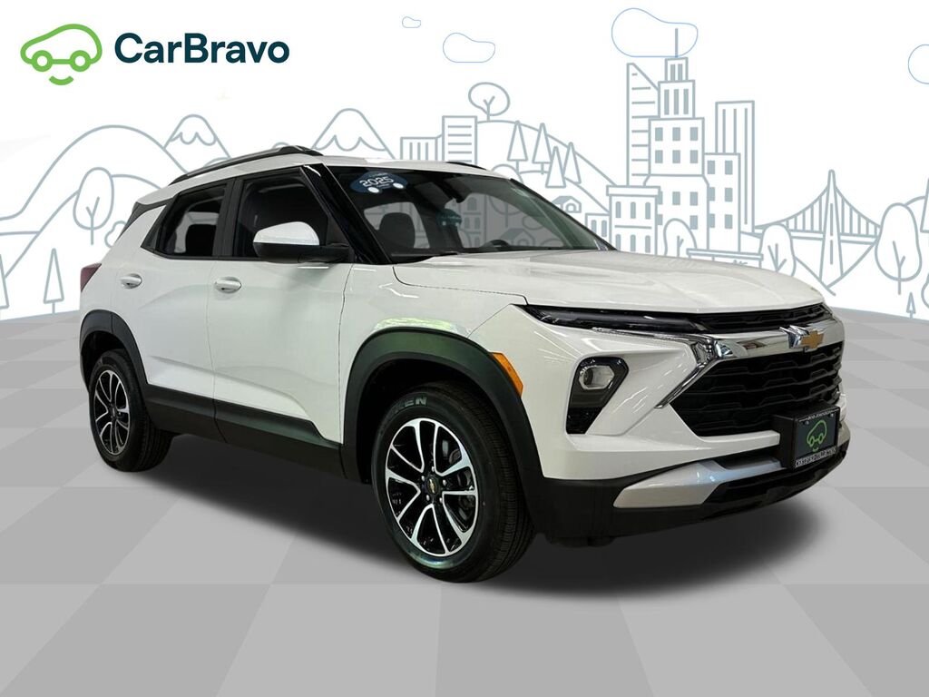 2025 Chevrolet Trailblazer LT — photo 1 of 6