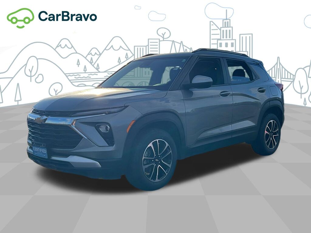 2025 Chevrolet Trailblazer LT — photo 1 of 6