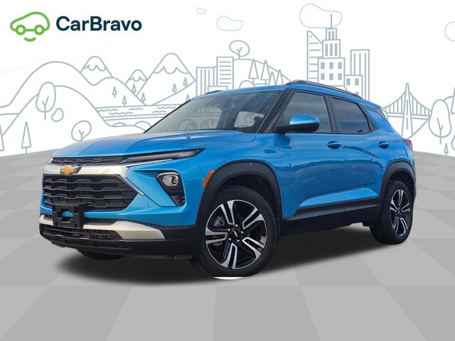 2025 Chevrolet Trailblazer LT