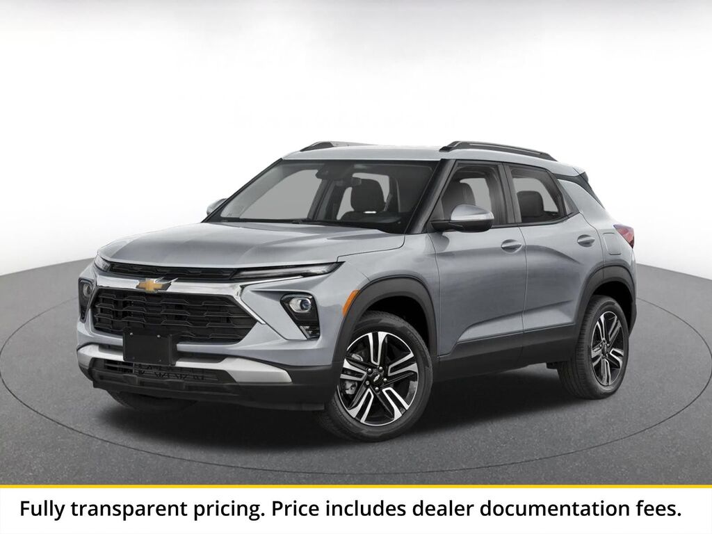 2025 Chevrolet Trailblazer LT — photo 1 of 1