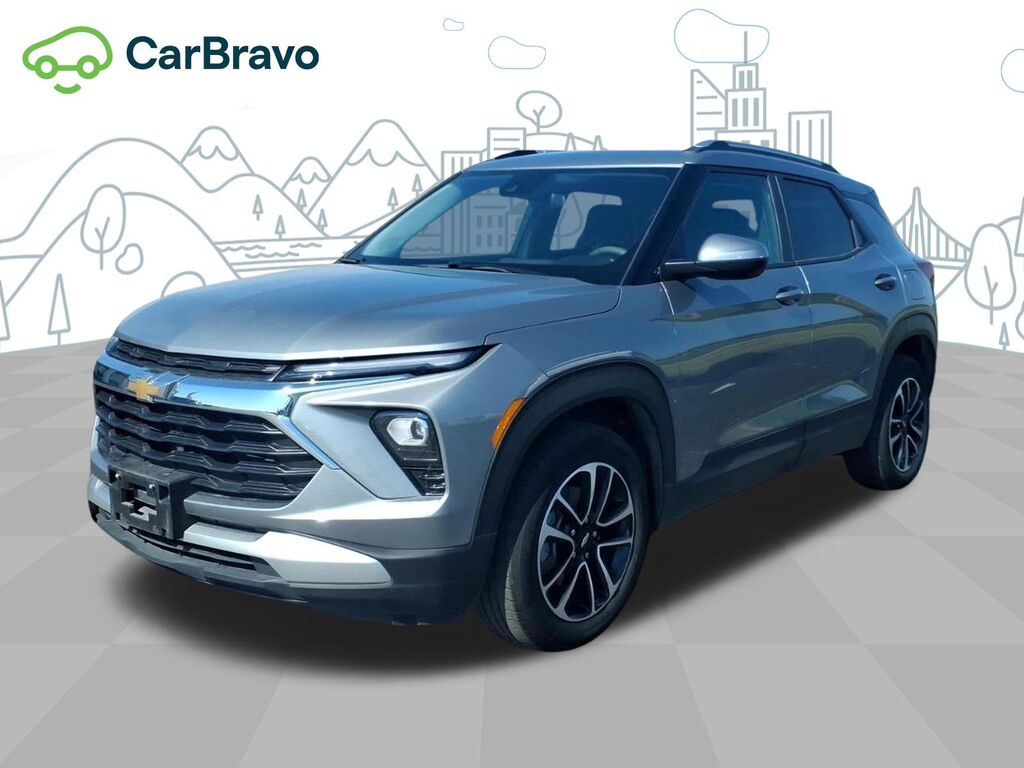 2025 Chevrolet Trailblazer LT — photo 1 of 7