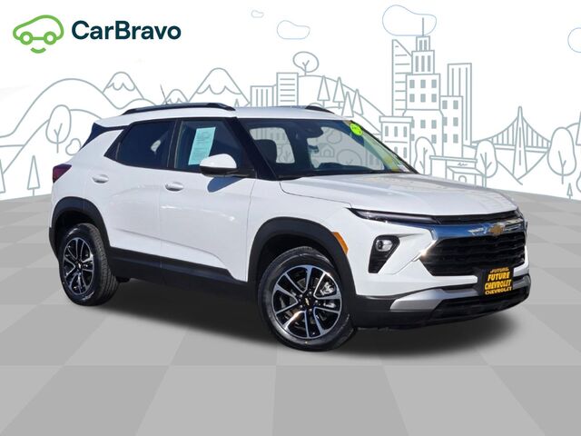 2025 Chevrolet Trailblazer LT