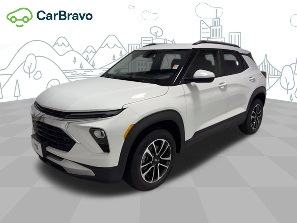 2025 Chevrolet Trailblazer LT — photo 1 of 7