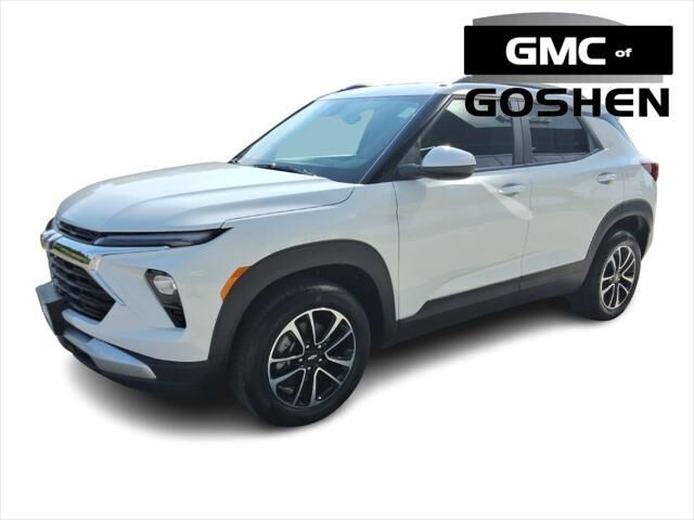 2025 Chevrolet Trailblazer LT — photo 1 of 15