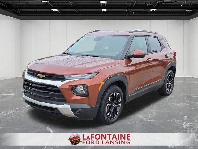 2021 Chevrolet Trailblazer LT — photo 1 of 26