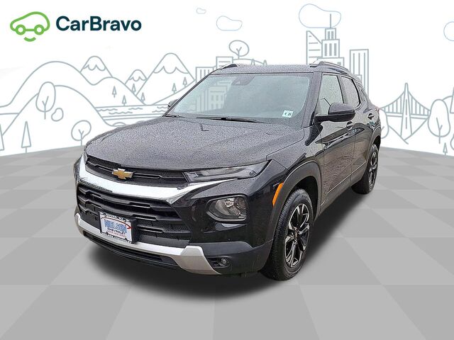 2021 Chevrolet Trailblazer LT
