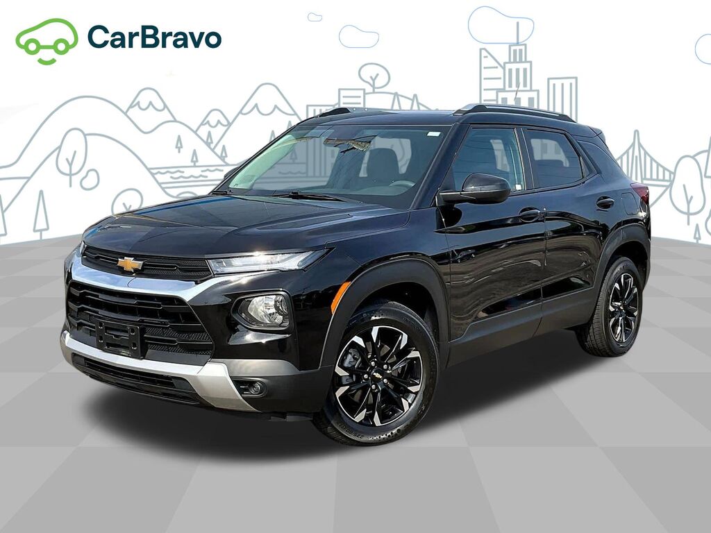 2023 Chevrolet Trailblazer LT — photo 1 of 6