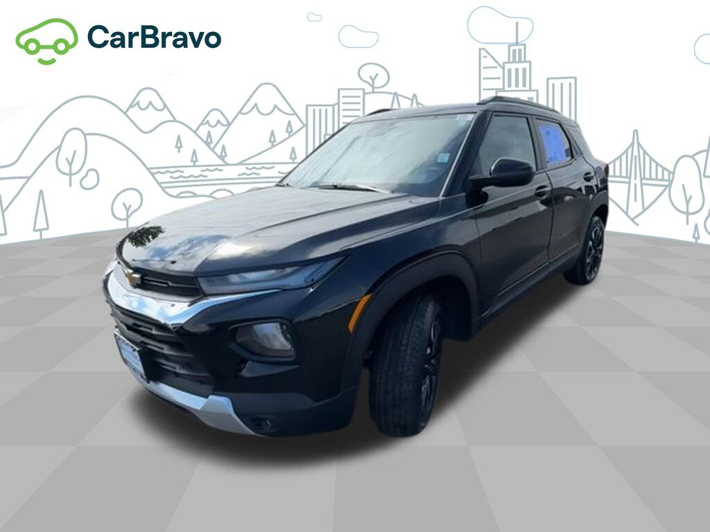 2023 Chevrolet Trailblazer LT — photo 1 of 6