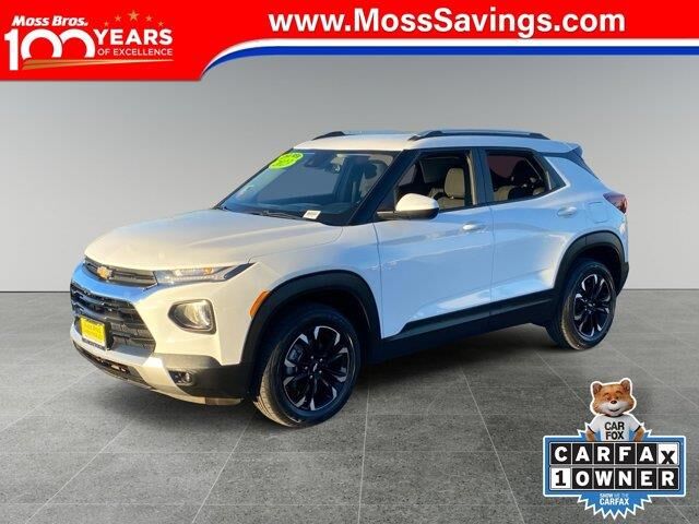 2023 Chevrolet Trailblazer LT — photo 1 of 13