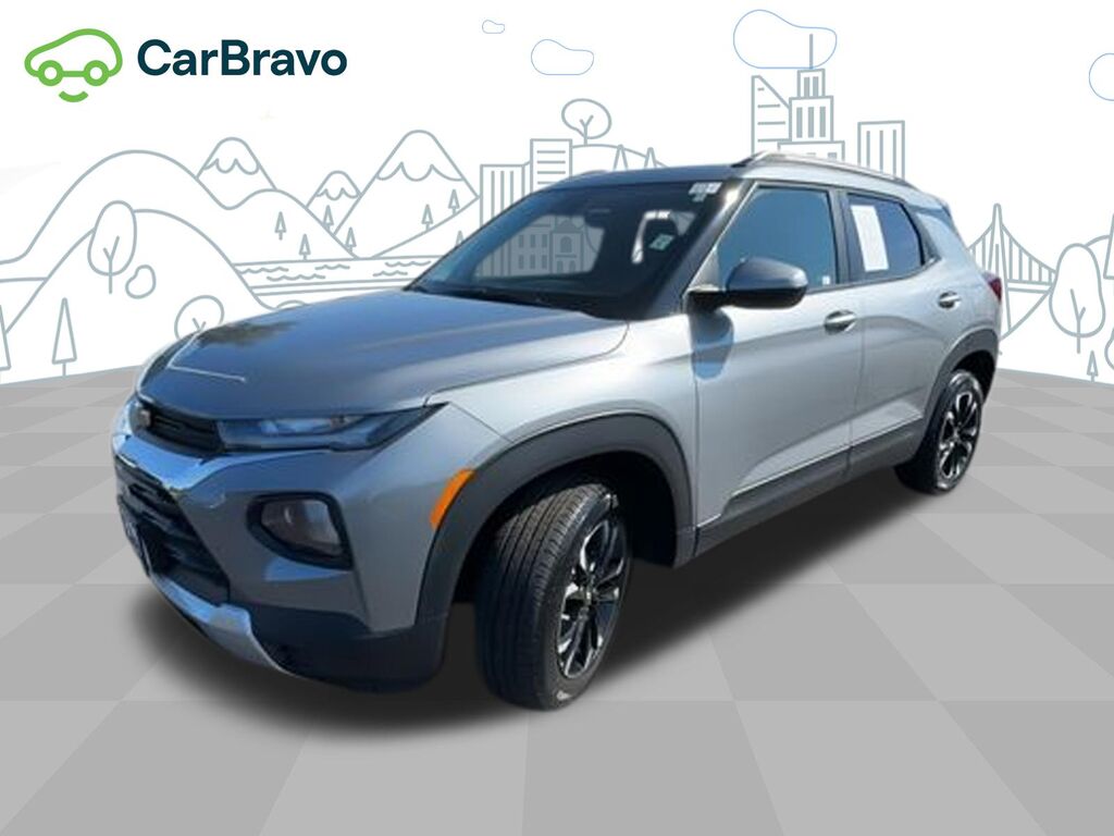 2023 Chevrolet Trailblazer LT — photo 1 of 6