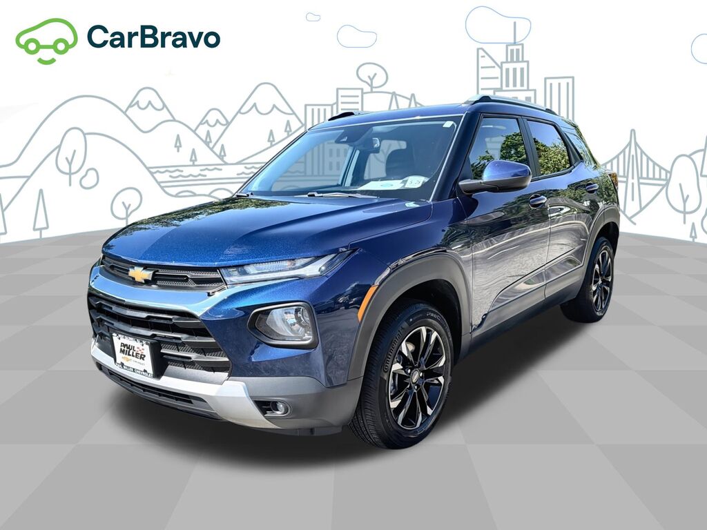 2023 Chevrolet Trailblazer LT — photo 1 of 6