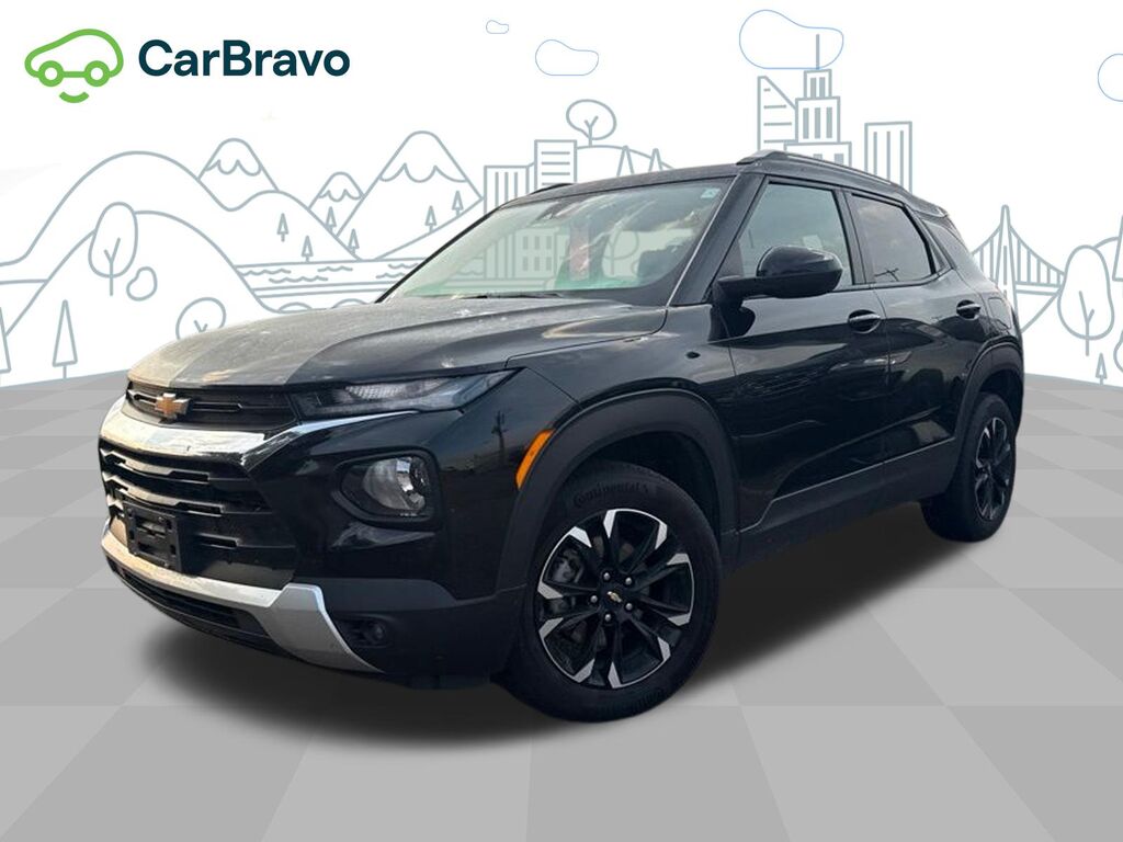 2023 Chevrolet Trailblazer LT — photo 1 of 6
