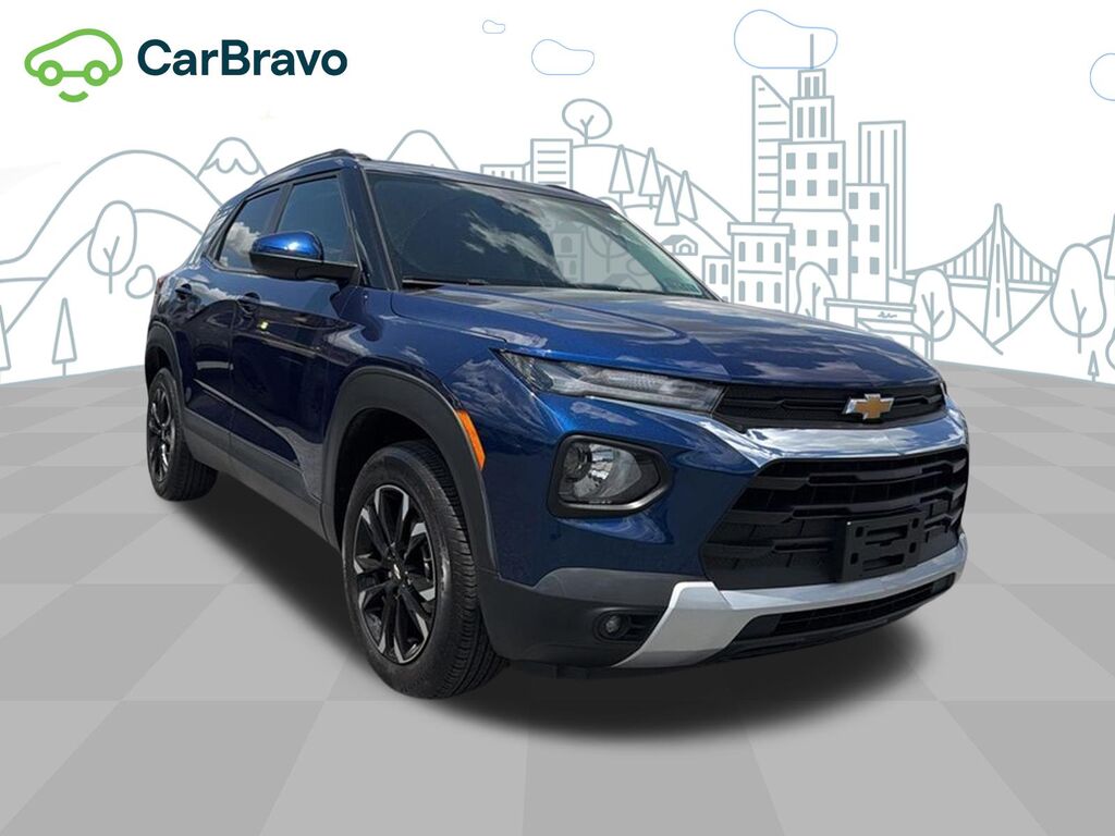 2023 Chevrolet Trailblazer LT — photo 1 of 6