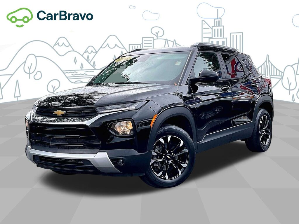 2023 Chevrolet Trailblazer LT — photo 1 of 6