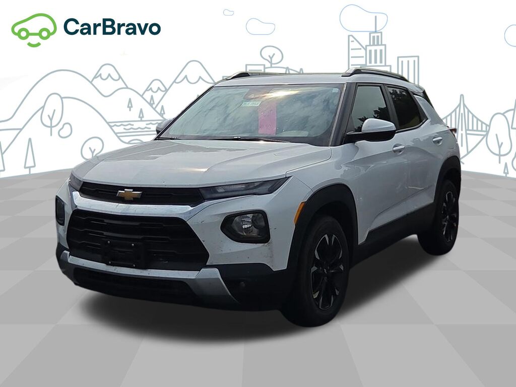 2023 Chevrolet Trailblazer LT — photo 1 of 3