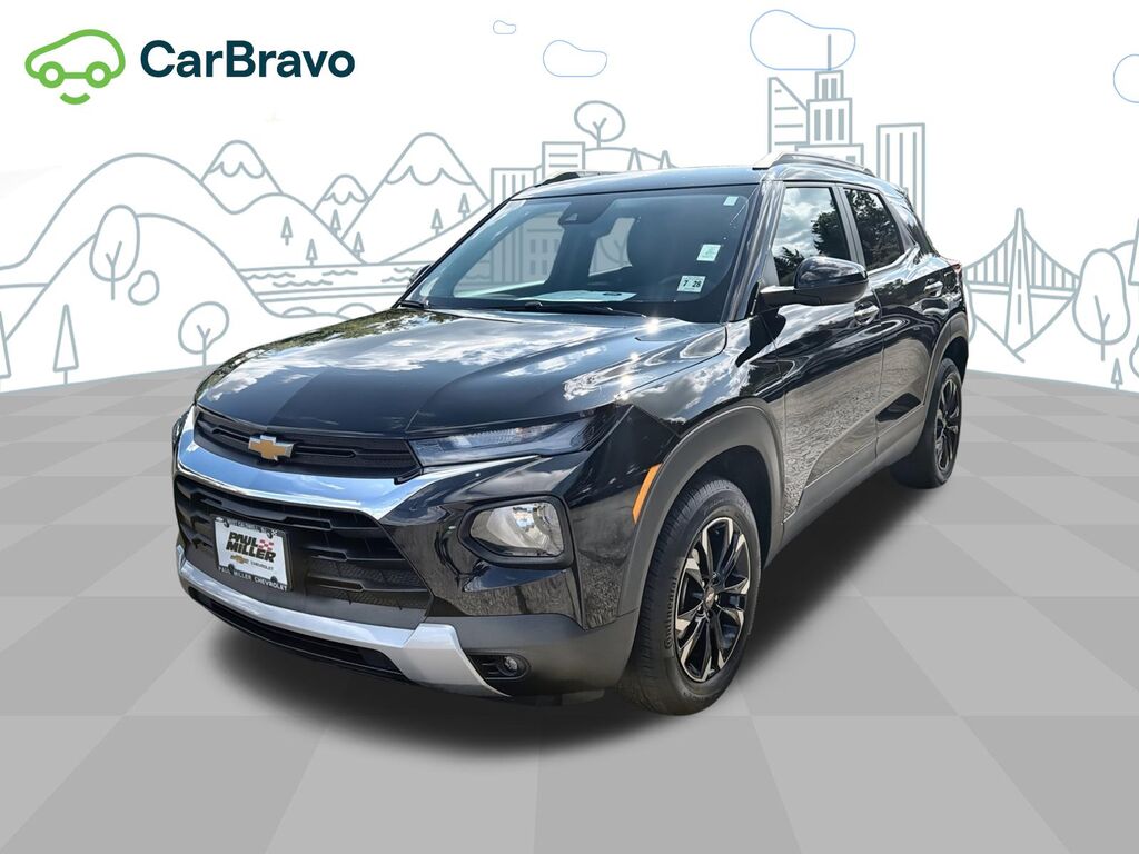 2023 Chevrolet Trailblazer LT — photo 1 of 7