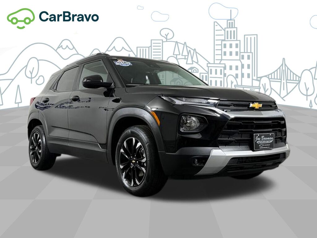 2023 Chevrolet Trailblazer LT — photo 1 of 6