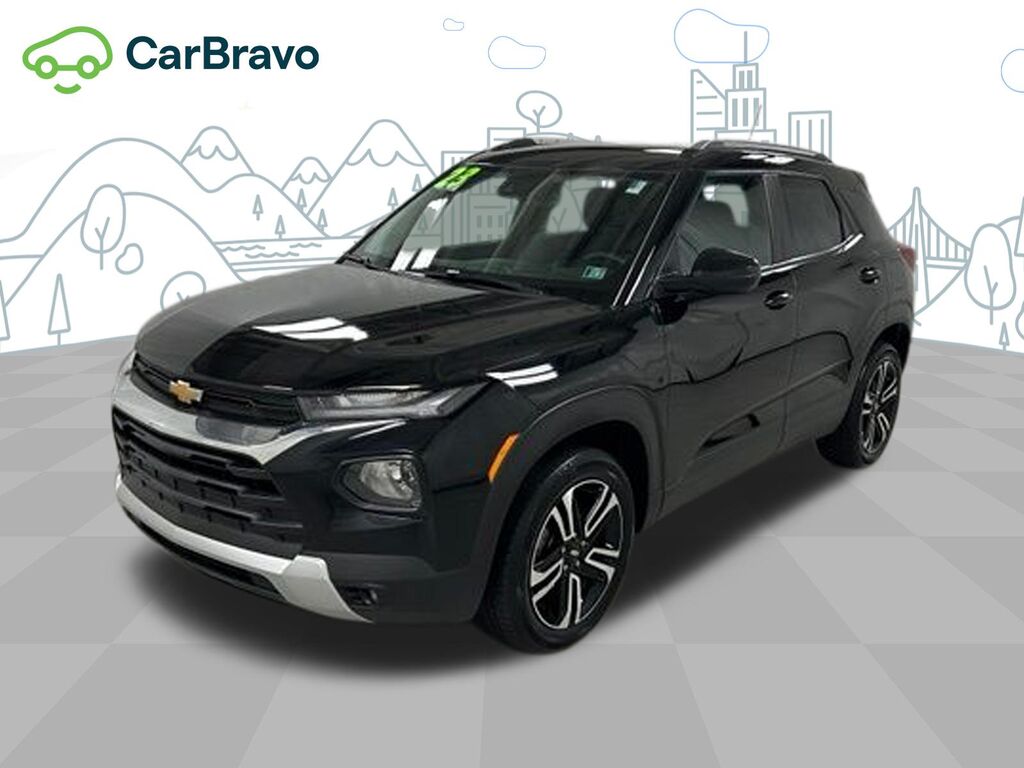 2023 Chevrolet Trailblazer LT — photo 1 of 6