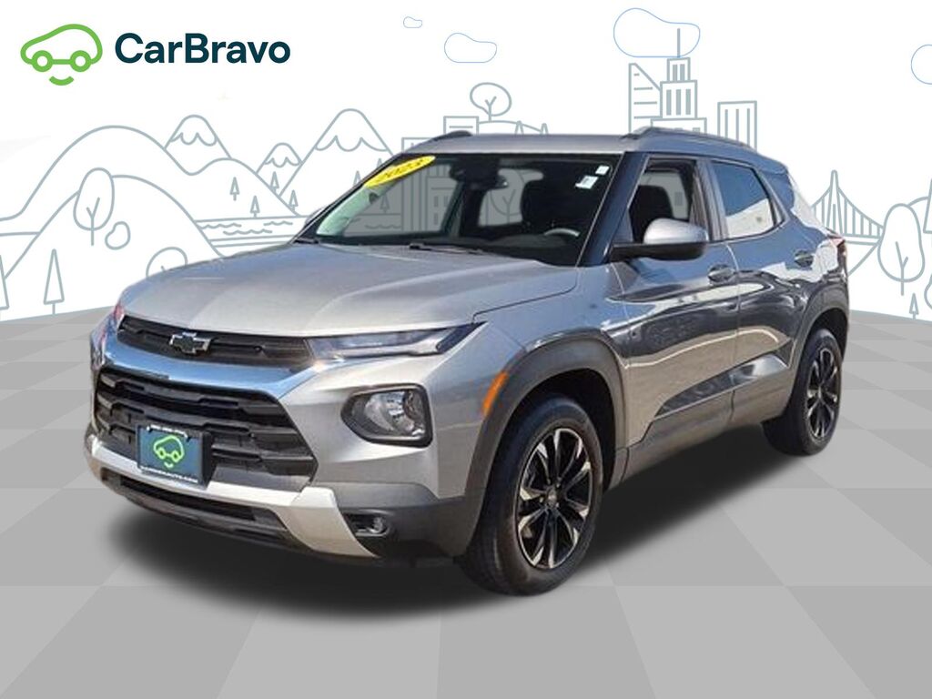 2023 Chevrolet Trailblazer LT — photo 1 of 6